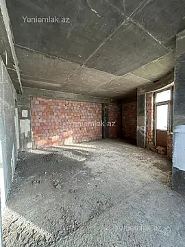 Satılır 3 otaqlı yeni tikili 141 m²