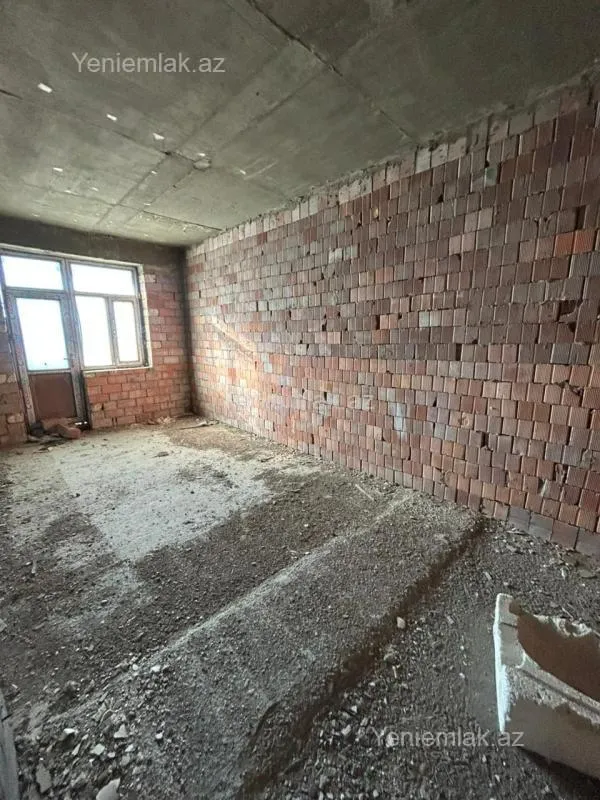 Satılır 3 otaqlı yeni tikili 141 m²