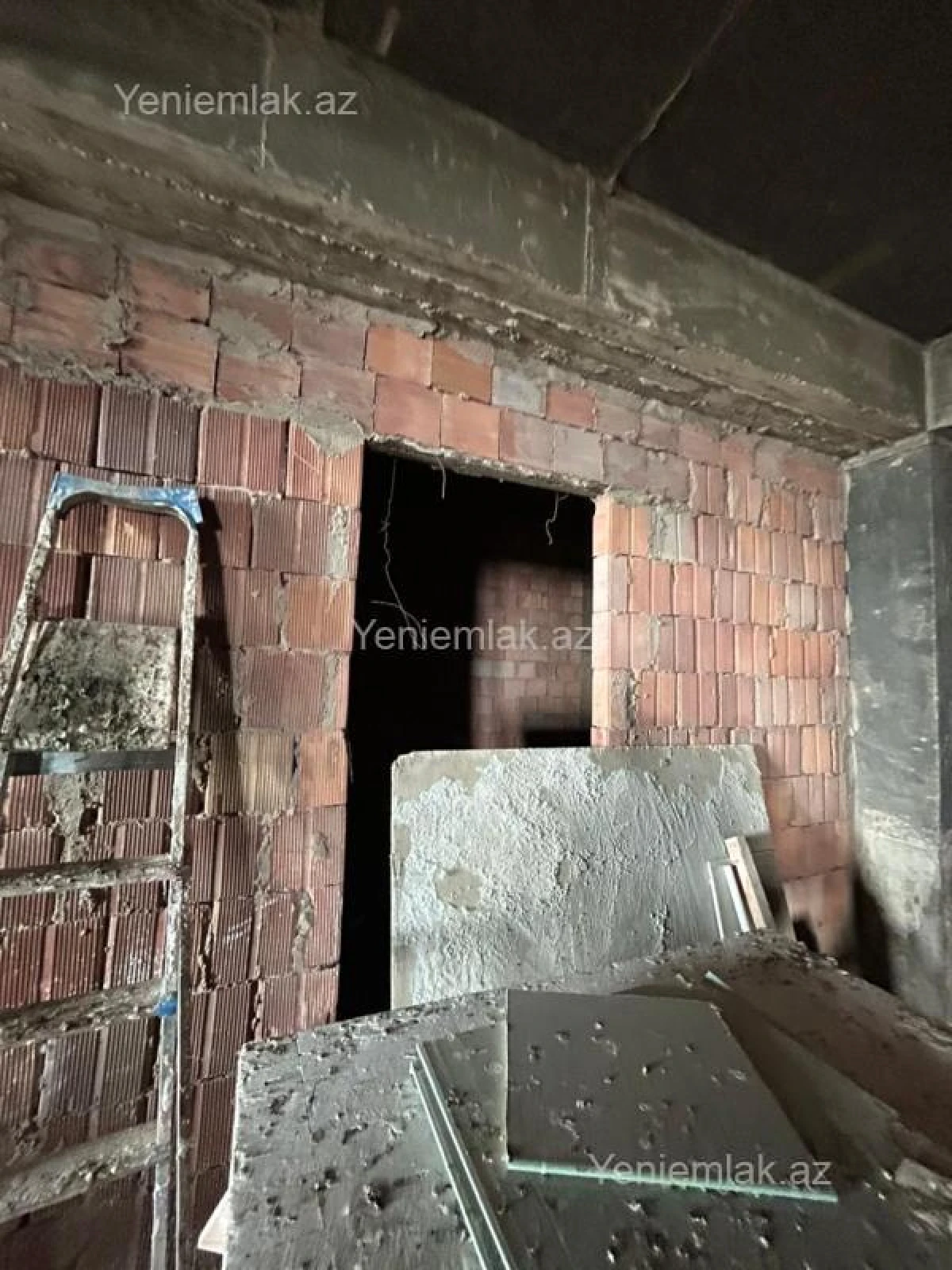 Satılır 3 otaqlı yeni tikili 141 m²