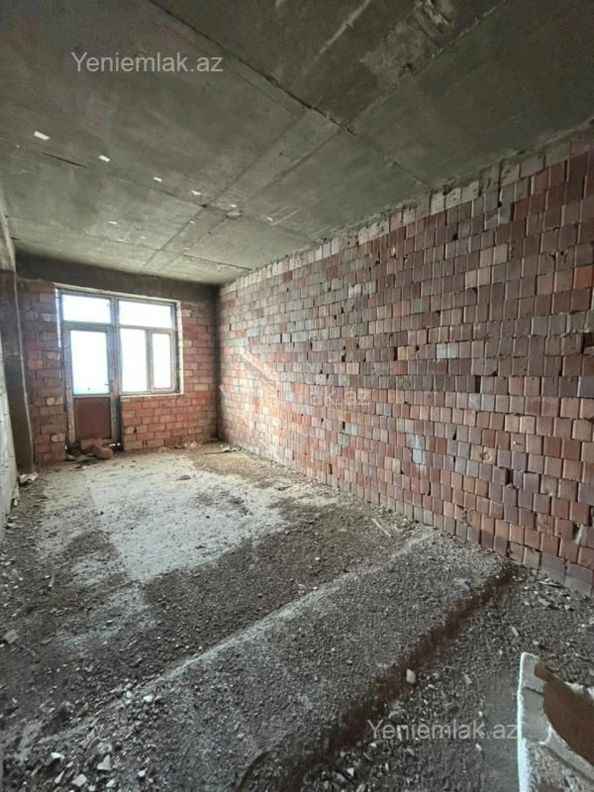 Satılır 3 otaqlı yeni tikili 141 m²