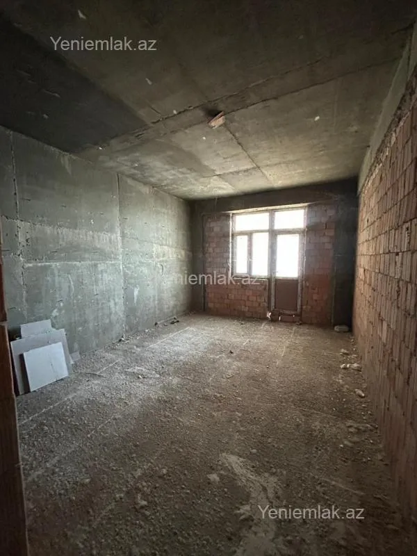 Satılır 3 otaqlı yeni tikili 141 m²