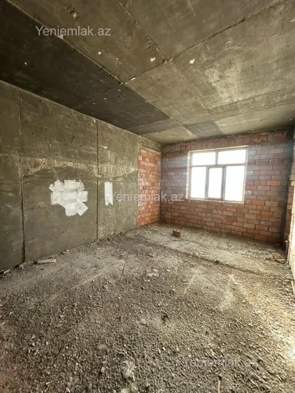 Satılır 3 otaqlı yeni tikili 141 m²