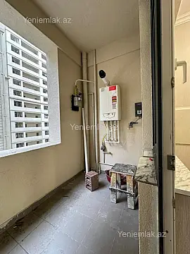 Satılır 2 otaqlı yeni tikili 93 m²