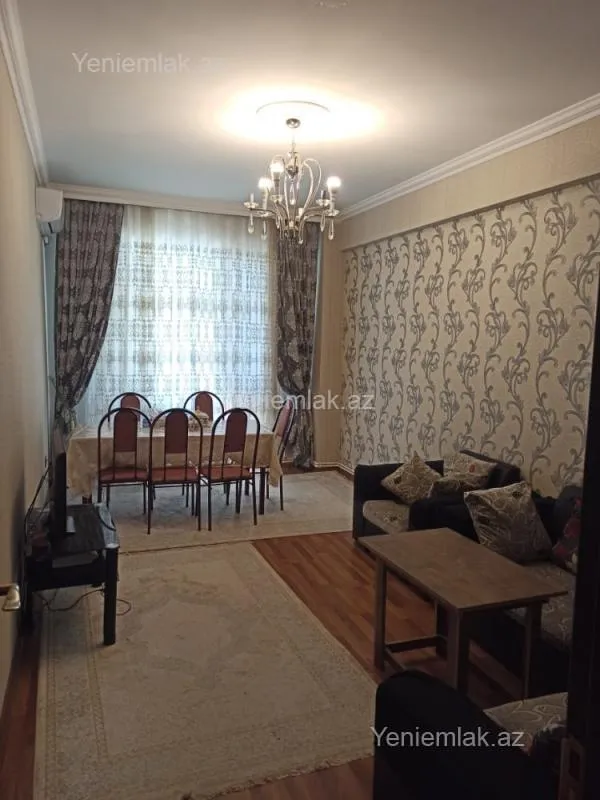 Satılır 3 otaqlı yeni tikili 84 m²