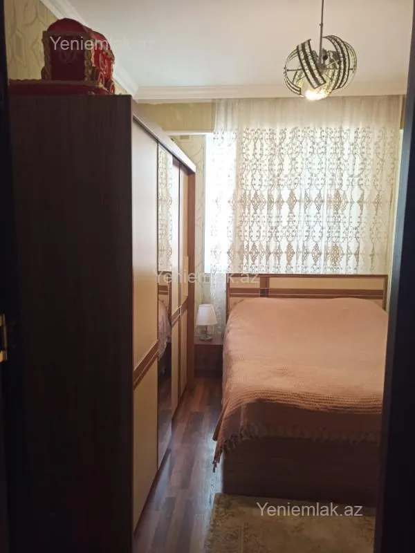 Satılır 3 otaqlı yeni tikili 84 m²