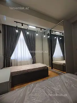 Satılır 4 otaqlı yeni tikili 137 m²