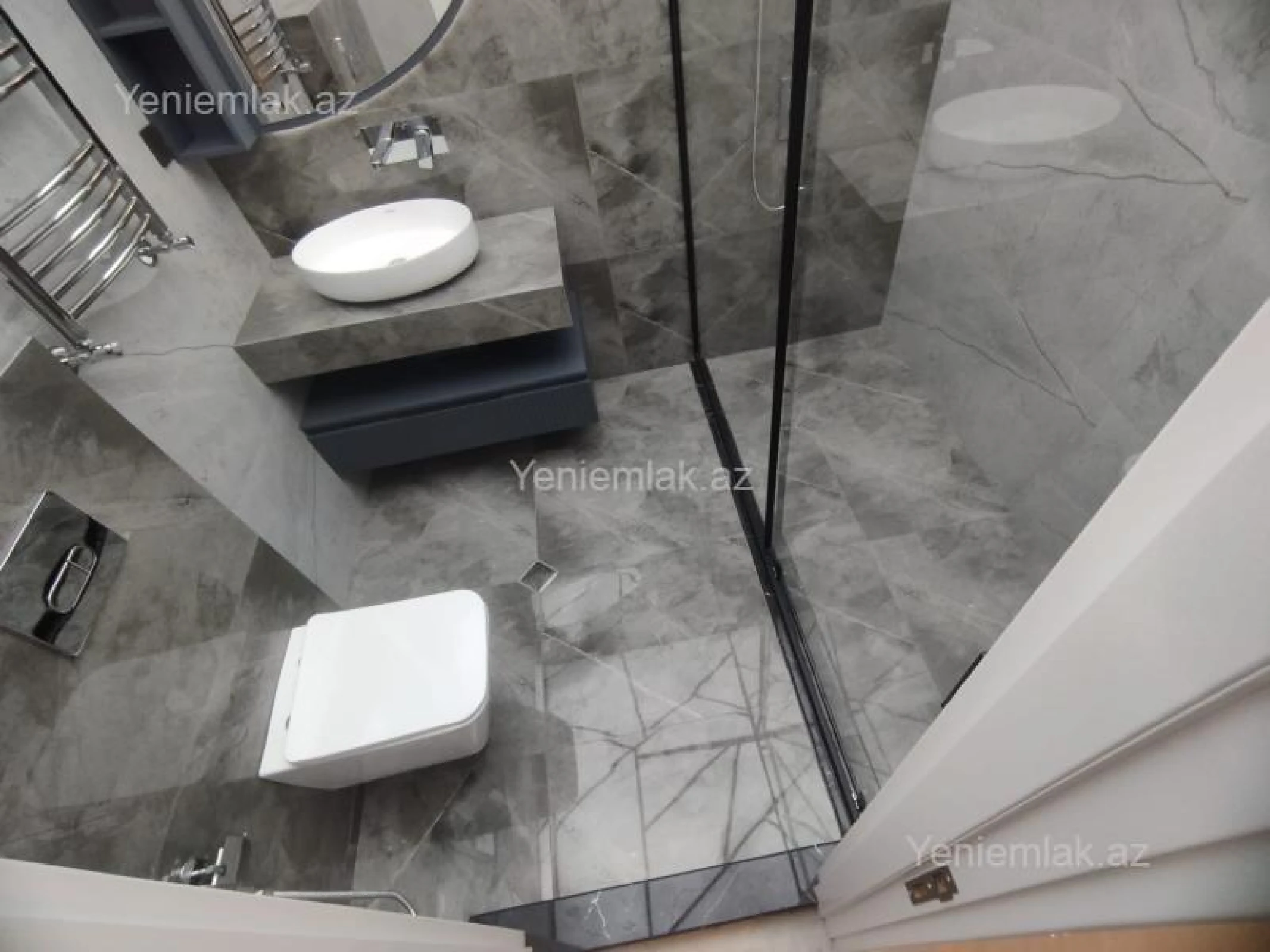 Satılır 4 otaqlı yeni tikili 137 m²