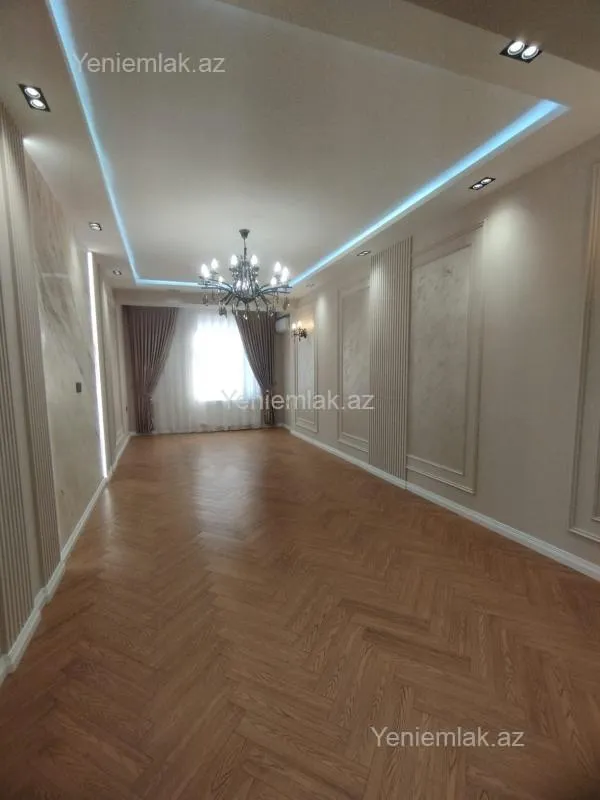 Satılır 4 otaqlı yeni tikili 137 m²
