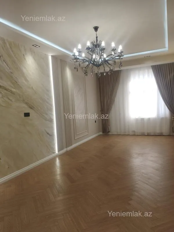 Satılır 4 otaqlı yeni tikili 137 m²