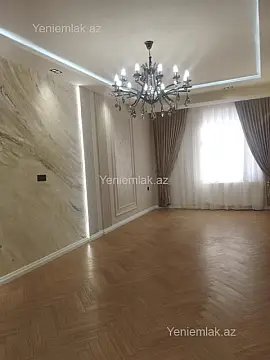 Satılır 4 otaqlı yeni tikili 137 m² — Bakı, Nərimanov 4 otaq 137.00 m²