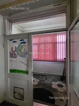 Satılır 2 otaqlı köhnə tikili 45 m²