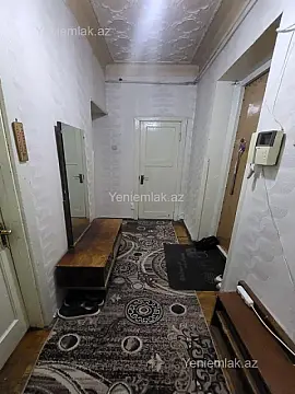 Satılır 2 otaqlı köhnə tikili 45 m² — Bakı, Nərimanov 2 otaq 45.00 m²