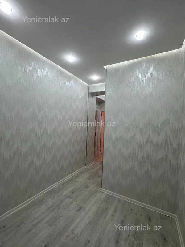 Satılır 2 otaqlı yeni tikili 53 m²