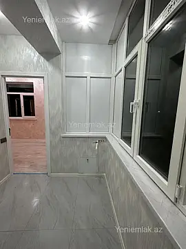 Satılır 2 otaqlı yeni tikili 53 m²