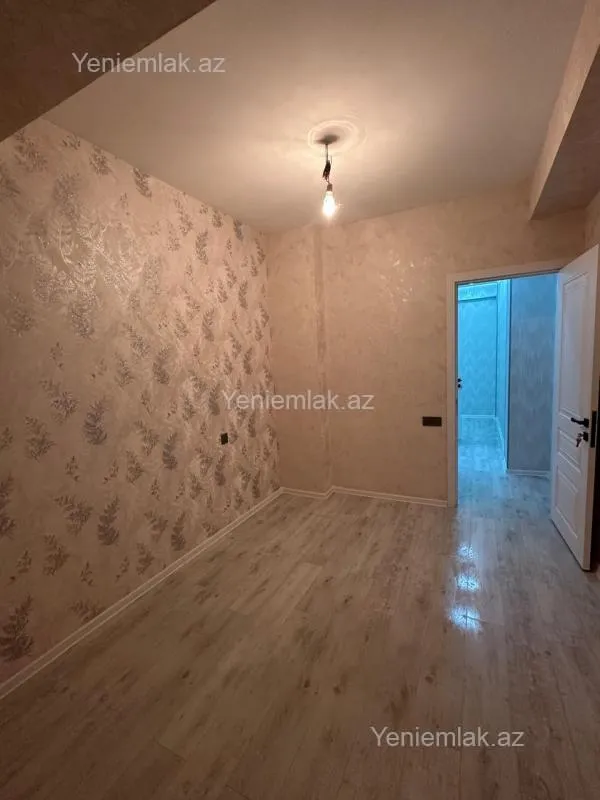 Satılır 2 otaqlı yeni tikili 53 m²