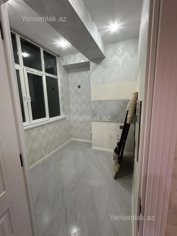 Satılır 2 otaqlı yeni tikili 53 m²