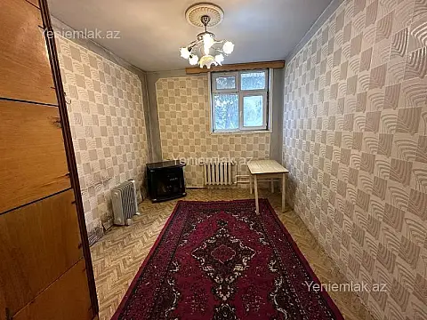Satılır 3 otaqlı köhnə tikili 60 m²