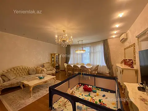 Satılır 4 otaqlı yeni tikili 170 m²