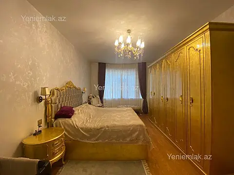 Satılır 4 otaqlı yeni tikili 170 m²