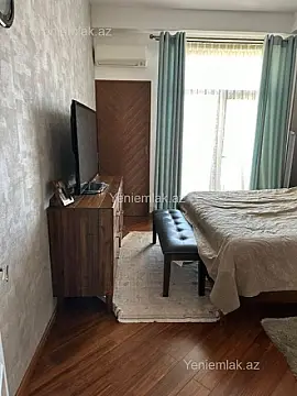 Satılır 3 otaqlı yeni tikili 115 m²