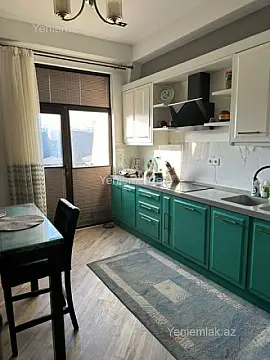 Satılır 3 otaqlı yeni tikili 115 m²