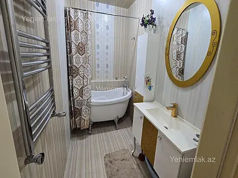 Satılır 3 otaqlı yeni tikili 135 m²