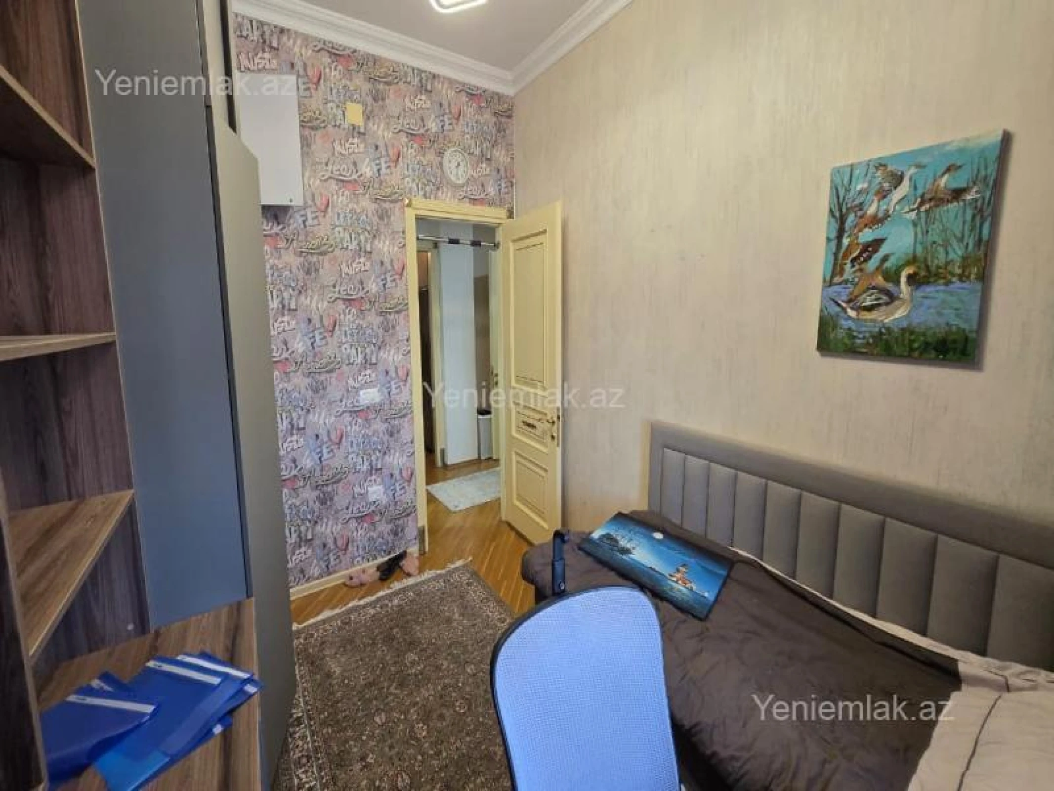 Satılır 3 otaqlı yeni tikili 135 m²
