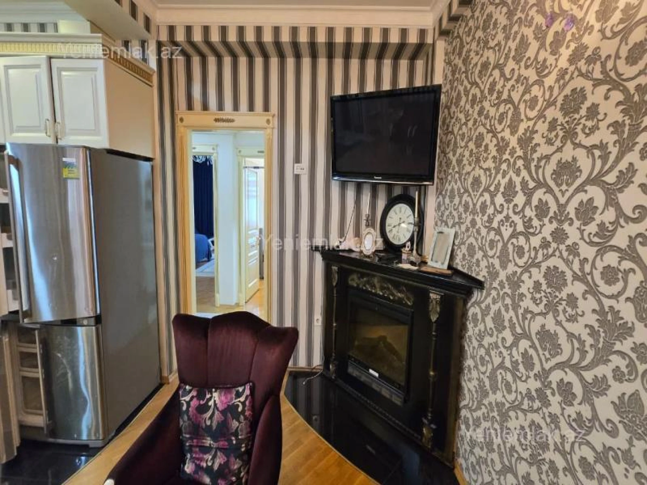 Satılır 3 otaqlı yeni tikili 135 m²