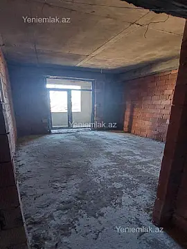 Satılır 2 otaqlı yeni tikili 60 m²