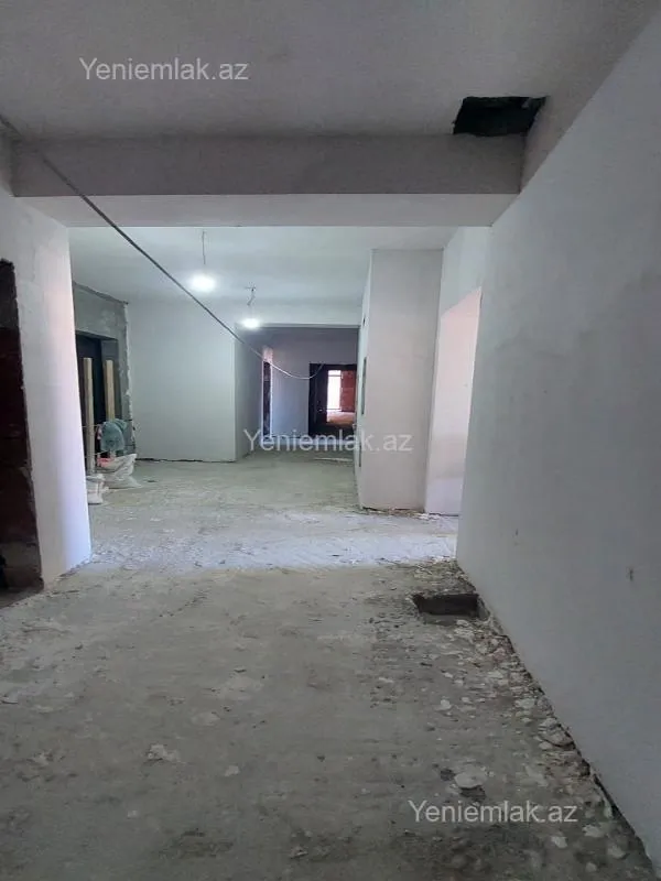 Satılır 2 otaqlı yeni tikili 60 m²