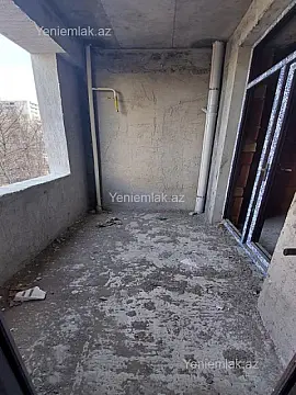 Satılır 2 otaqlı yeni tikili 60 m²