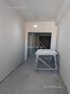 Satılır 2 otaqlı yeni tikili 60 m²