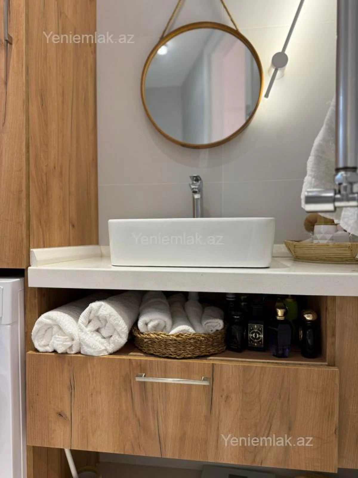 Satılır 3 otaqlı yeni tikili 49 m²