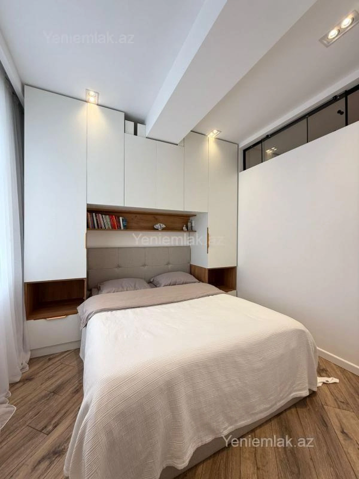 Satılır 3 otaqlı yeni tikili 49 m²