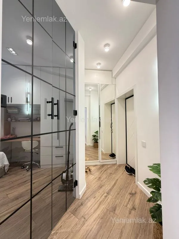 Satılır 3 otaqlı yeni tikili 49 m²