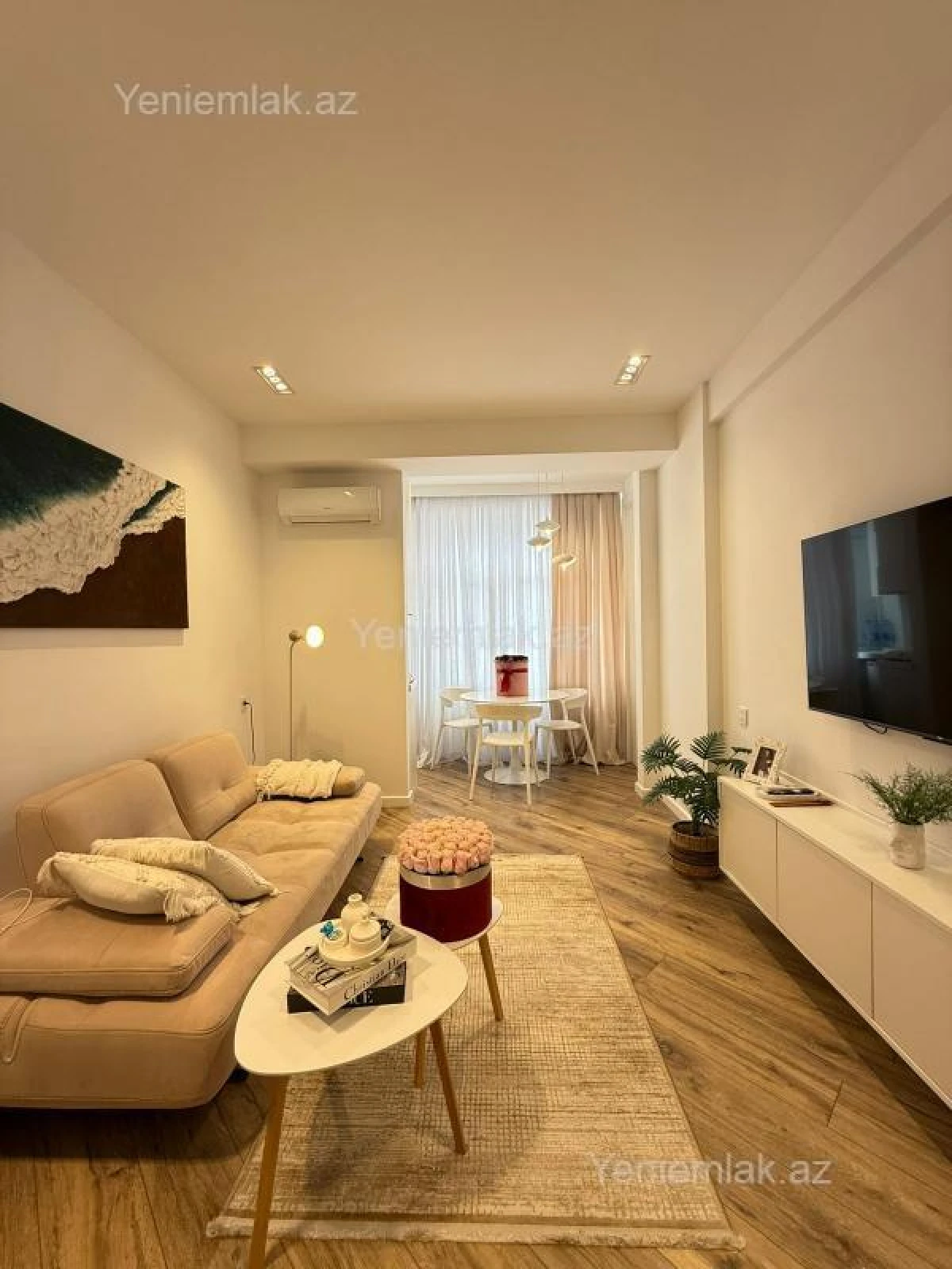 Satılır 3 otaqlı yeni tikili 49 m²