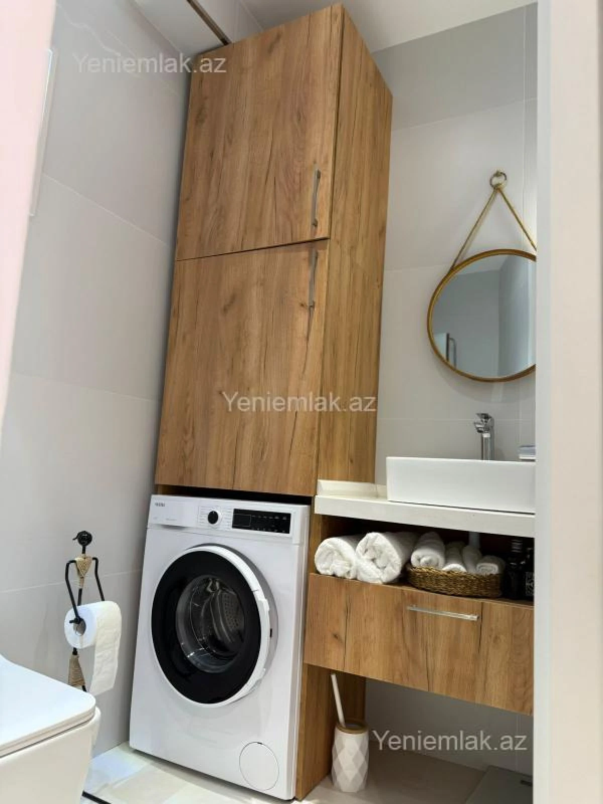 Satılır 3 otaqlı yeni tikili 49 m²