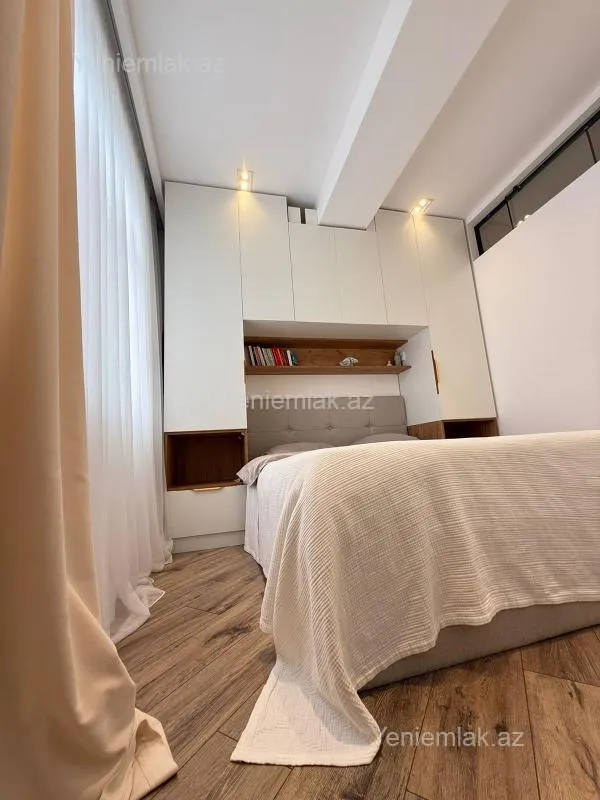 Satılır 3 otaqlı yeni tikili 49 m²