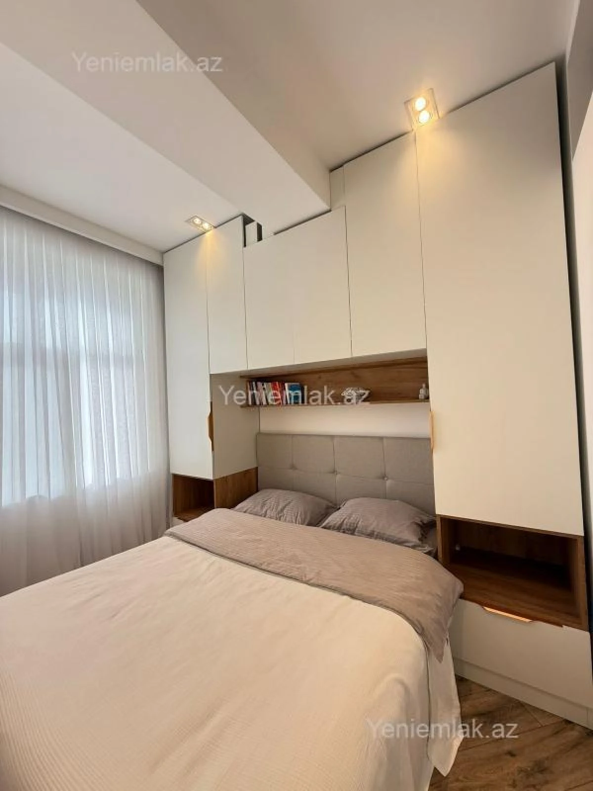 Satılır 3 otaqlı yeni tikili 49 m²