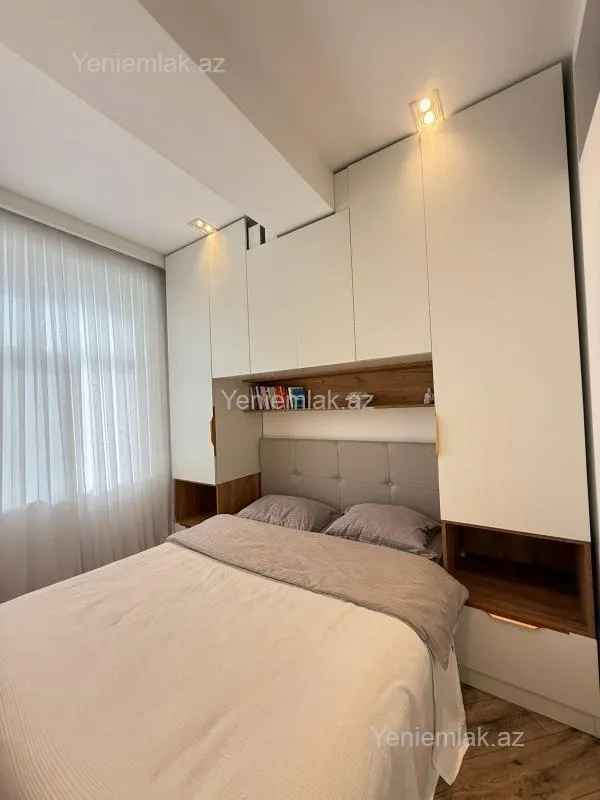 Satılır 3 otaqlı yeni tikili 49 m²