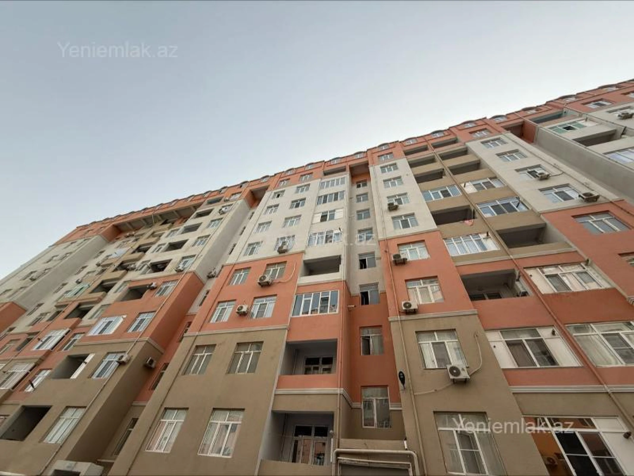 Satılır 3 otaqlı yeni tikili 49 m²
