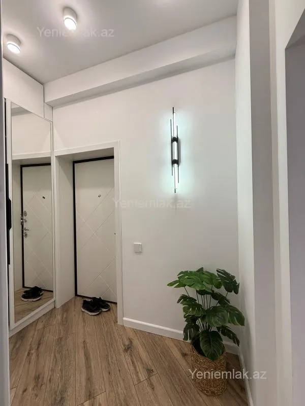 Satılır 3 otaqlı yeni tikili 49 m²