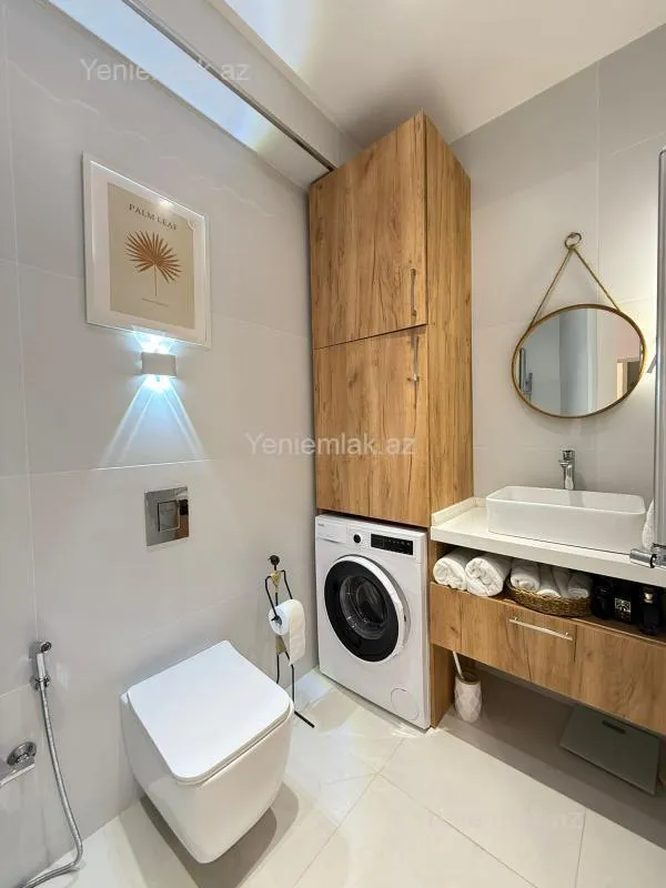 Satılır 3 otaqlı yeni tikili 49 m²