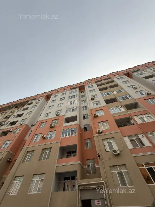 Satılır 3 otaqlı yeni tikili 49 m²