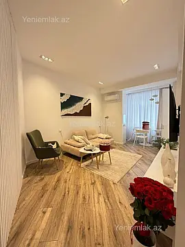 Satılır 3 otaqlı yeni tikili 49 m² — Abşeron 3 otaq 49.00 m²