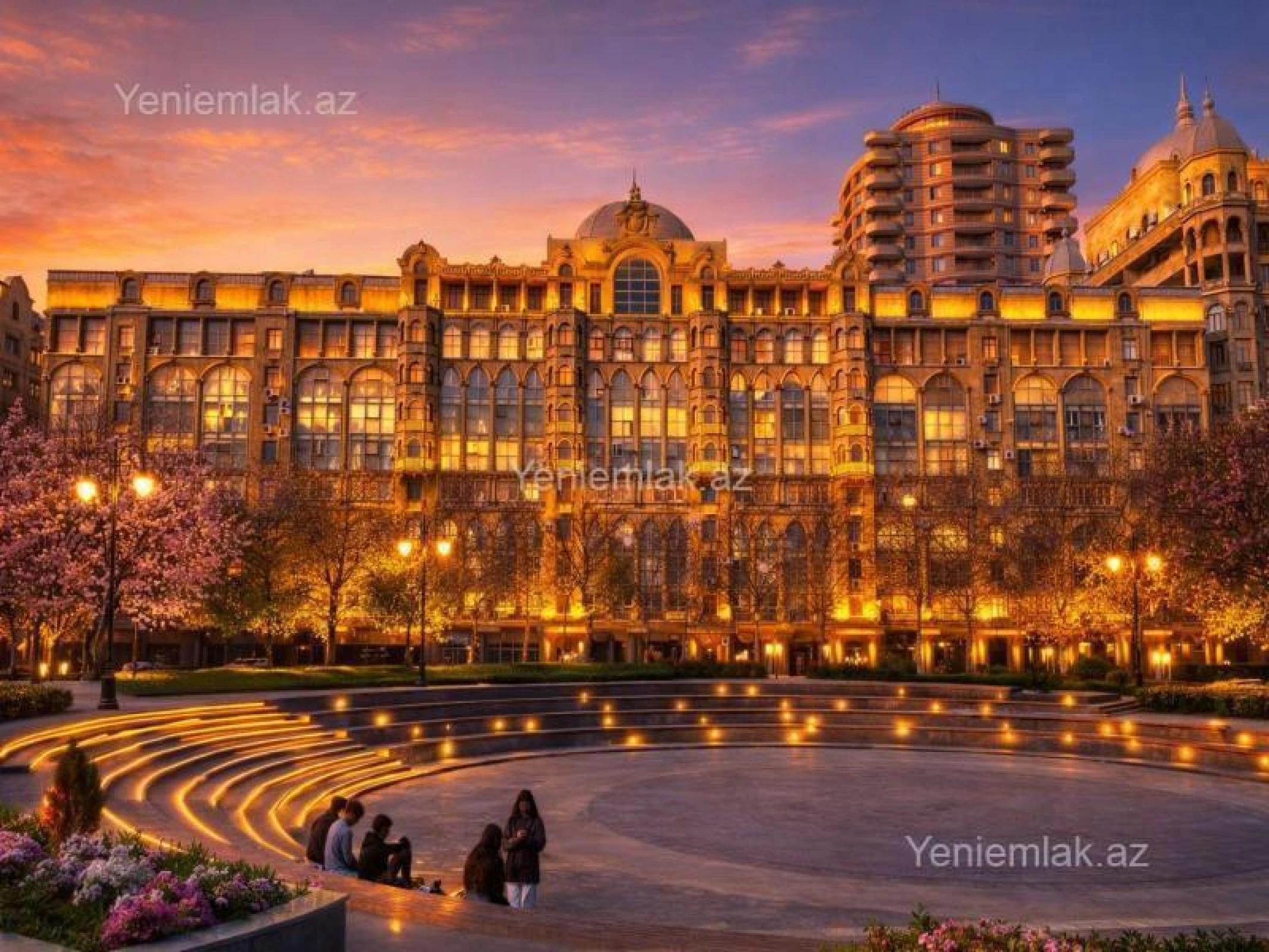 Satılır 3 otaqlı köhnə tikili 104 m²