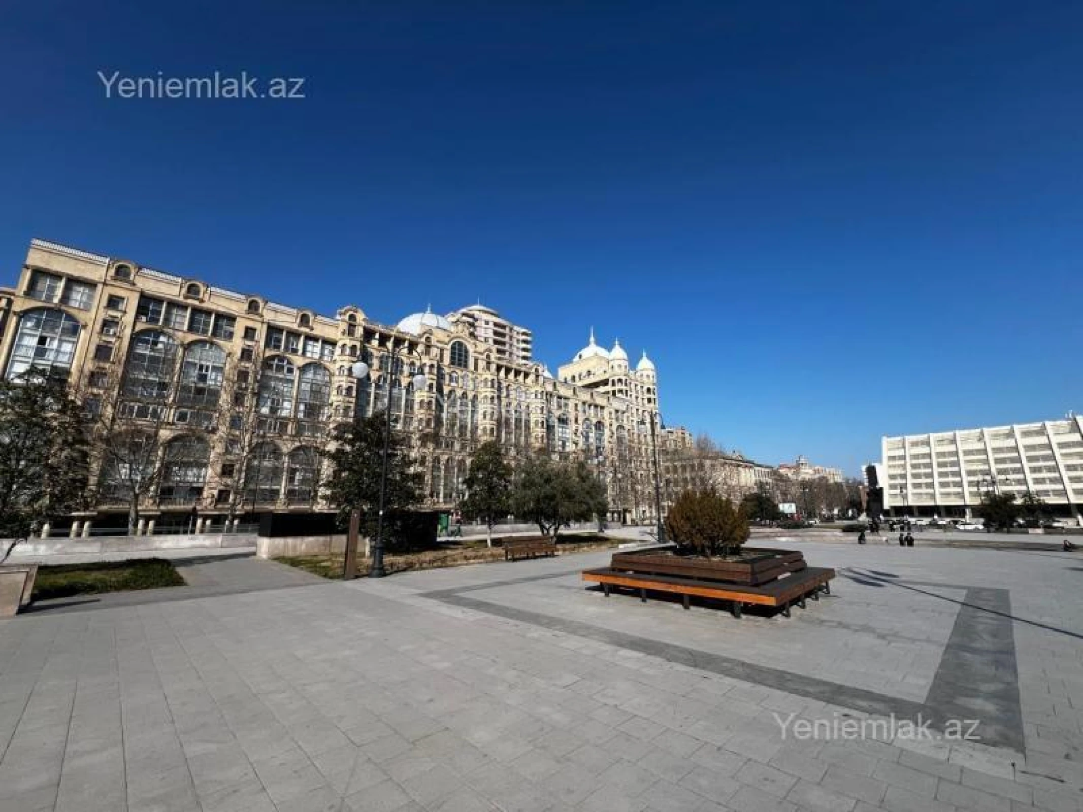 Satılır 3 otaqlı köhnə tikili 104 m²