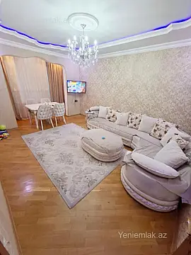 Satılır 3 otaqlı köhnə tikili 80 m² — Sumqayıt 3 otaq 80.00 m²