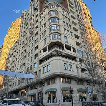 Satılır 4 otaqlı yeni tikili 232 m² — Bakı, Nəsimi 4 otaq 232.00 m²