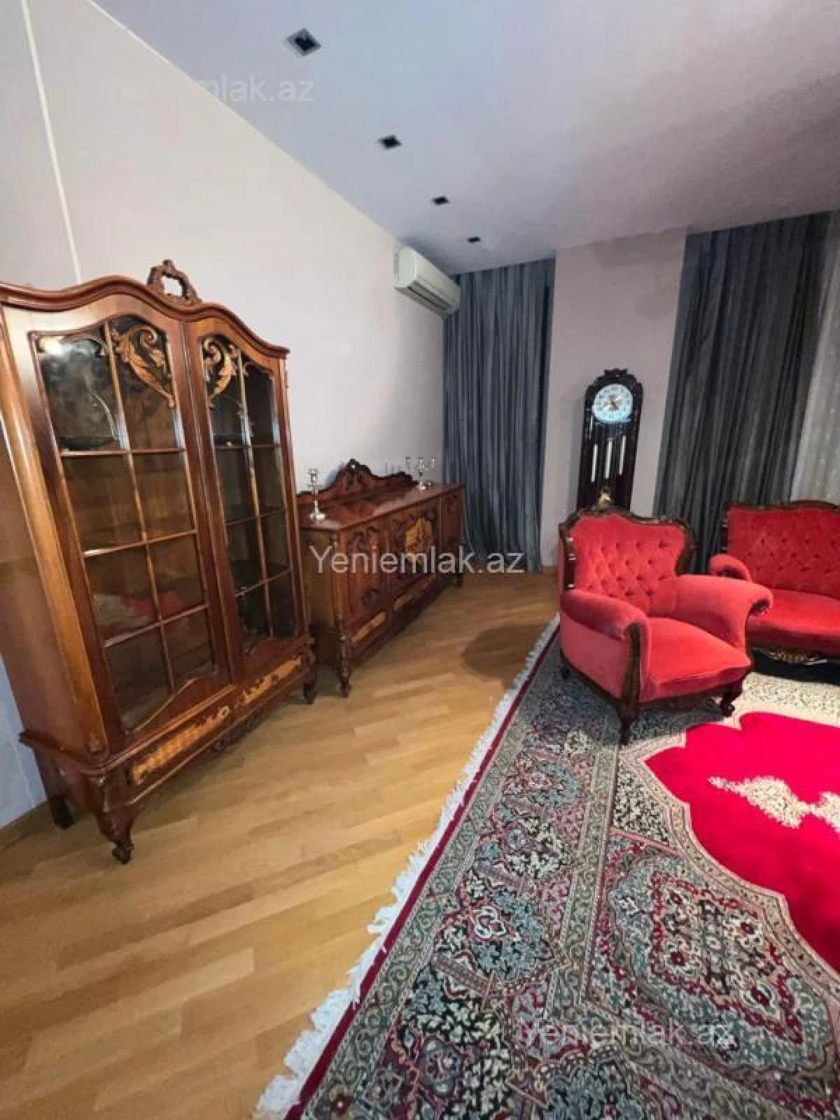 Satılır 4 otaqlı yeni tikili 232 m²